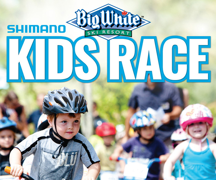 Shimano Kids Race