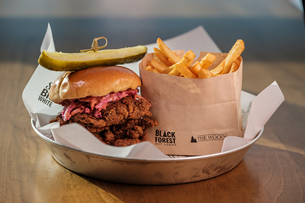 Black forest food