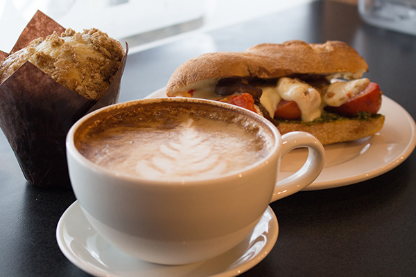Clocktower coffee co