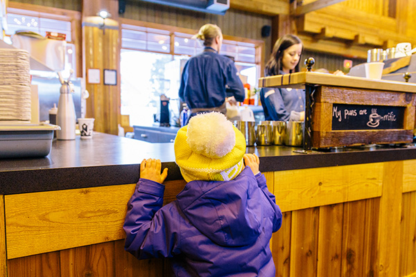 Clocktower coffee co