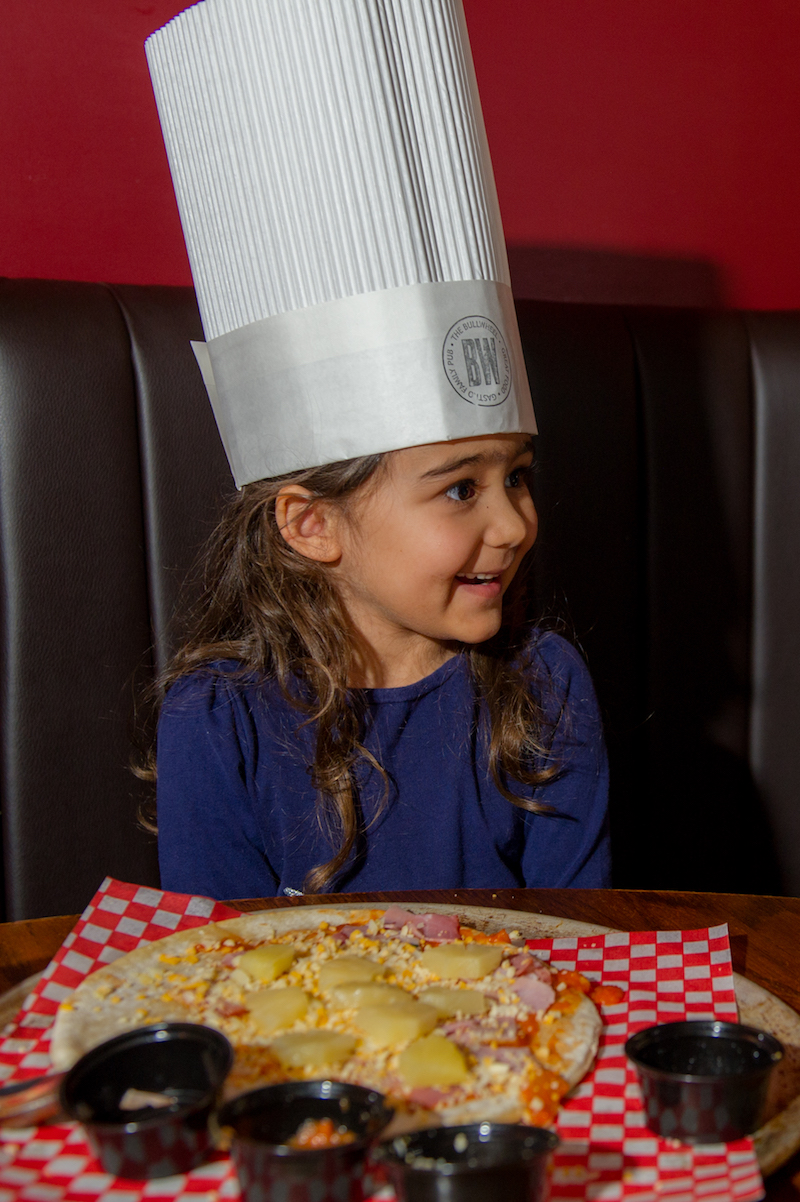 kids chef