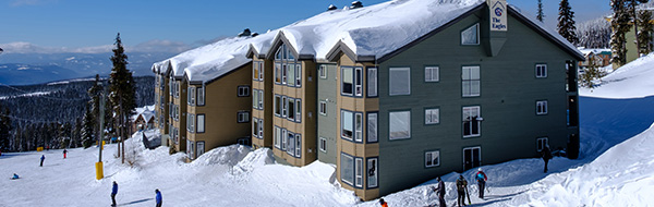 February lift and lodging