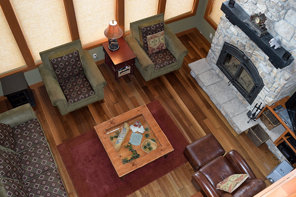 Explorer Cabin