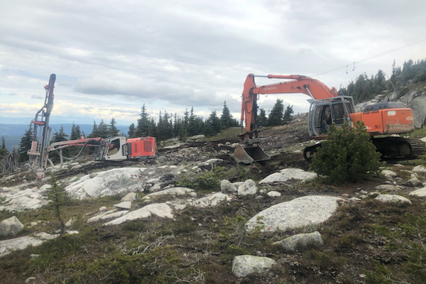 Gem lake upgrades