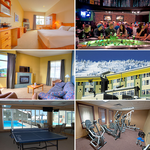 Inn at Big White