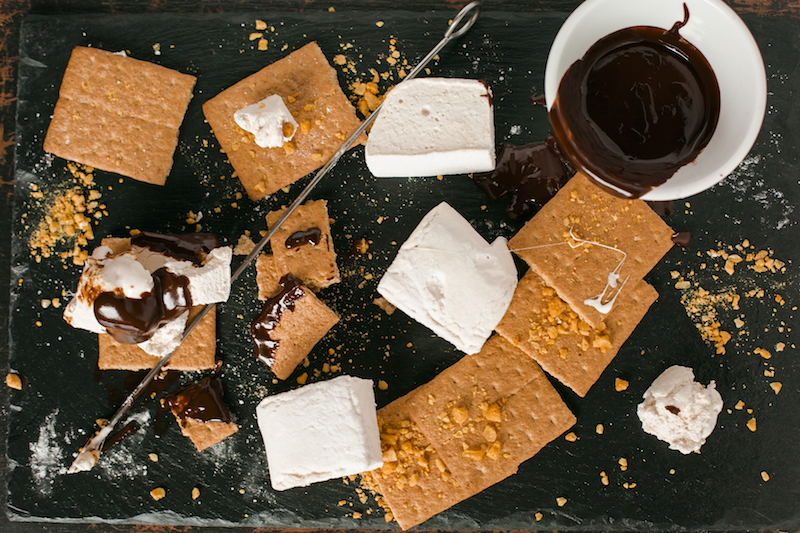 Smores at Globe