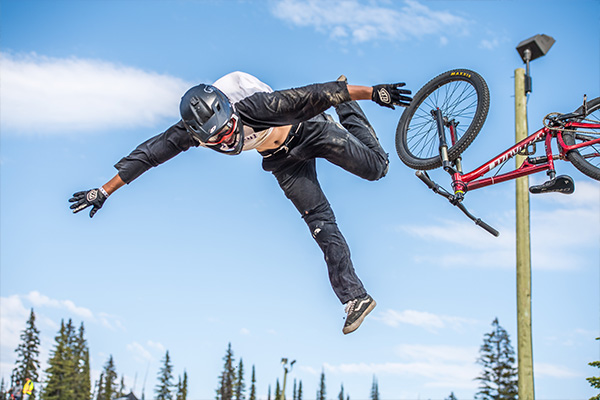 Big White Invitational Slopestyle
