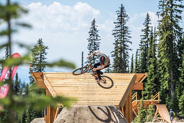 Big White Invitational Slopestyle