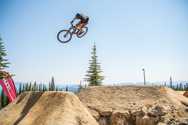 Big White Invitational Slopestyle