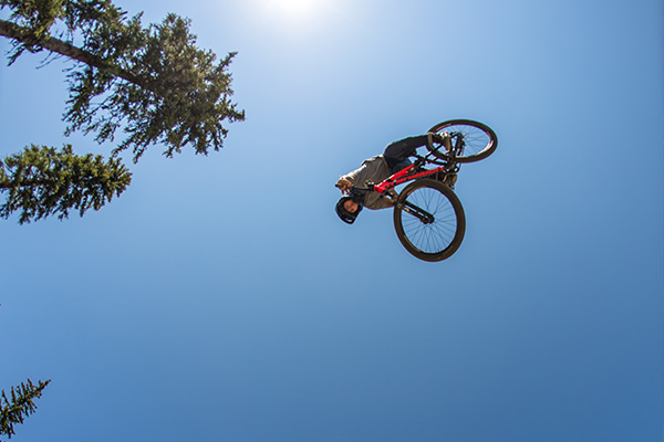 Big White Invitational Slopestyle