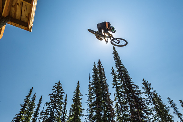 Big White Invitational Slopestyle