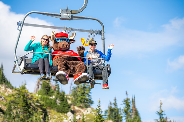 Chairlift