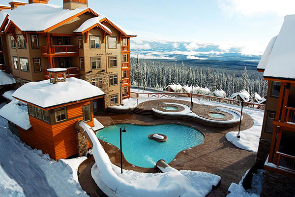 Sundance Exterior Pools