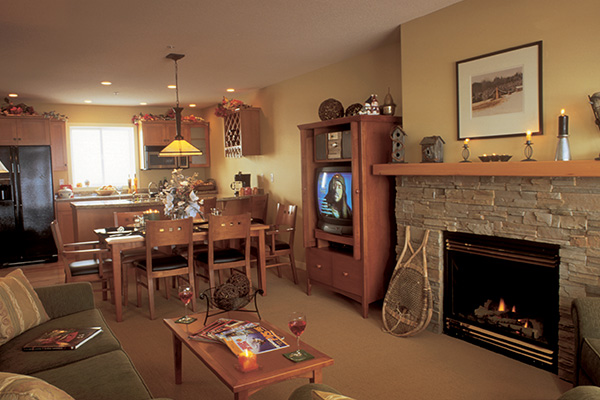 Trappers Interior