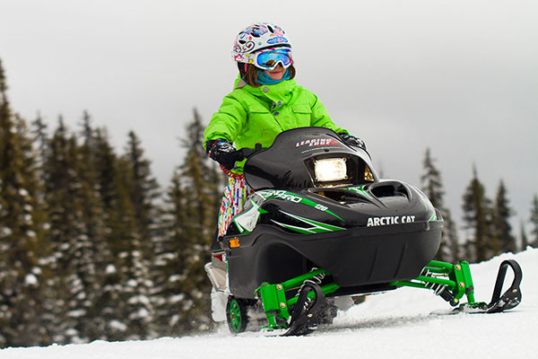 Kids Snowmobiles