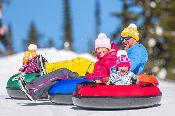Family Tubing