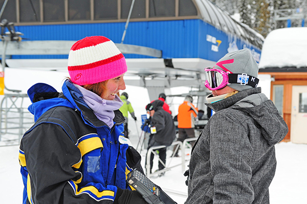 Jobs at Big White