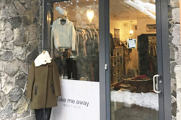 take me away