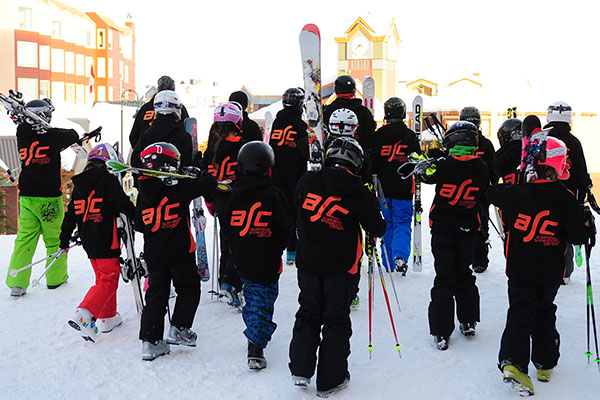 Australia Snowsports Camp
