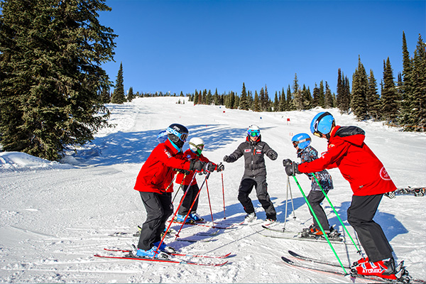Snowsports camp