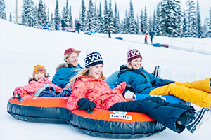Save On Big White Tube Park