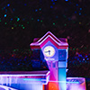 Big White Clocktower