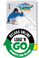 New Look Lift Ticket