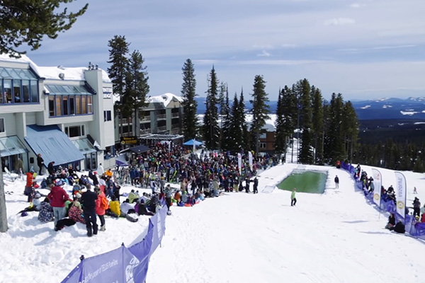 slush cup