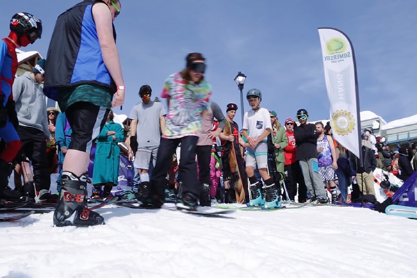 slush cup