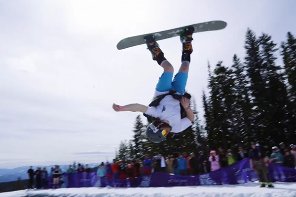 slush cup