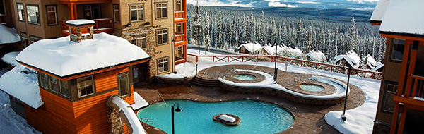 February lift and lodging