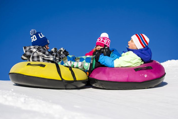 Tubing & Skating