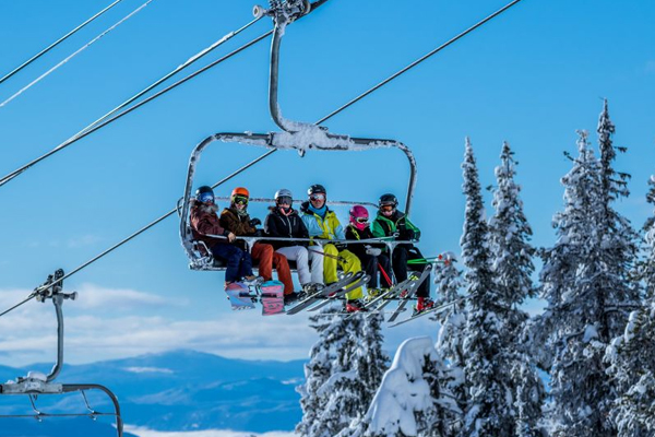 Winter Lift Tickets