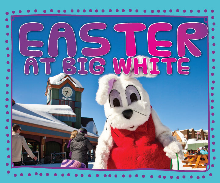 Big White Easter