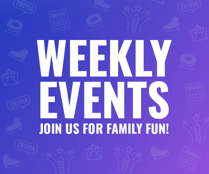 Weekly Events