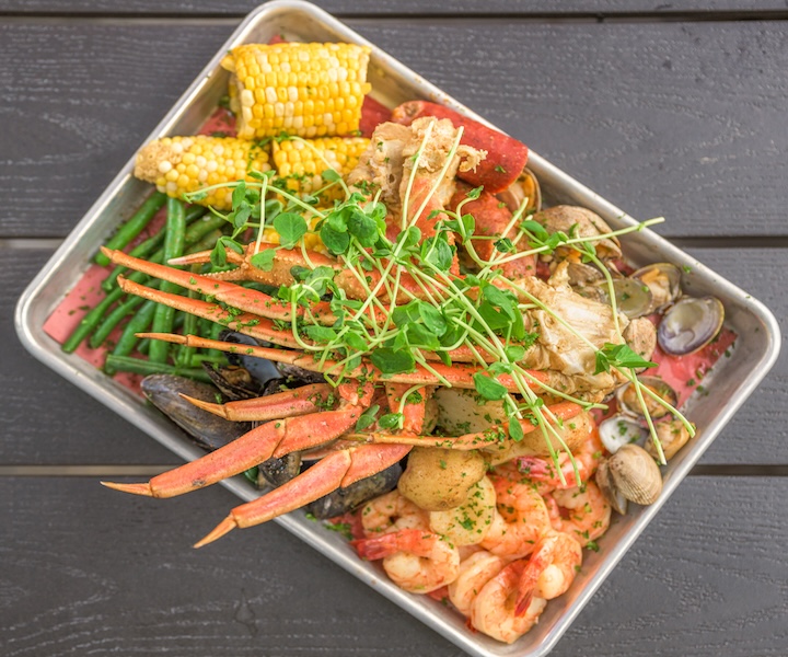 Seafood Boil 