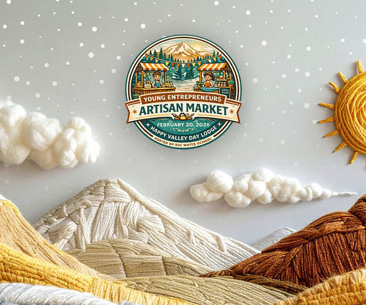 Young Entrepreneur show