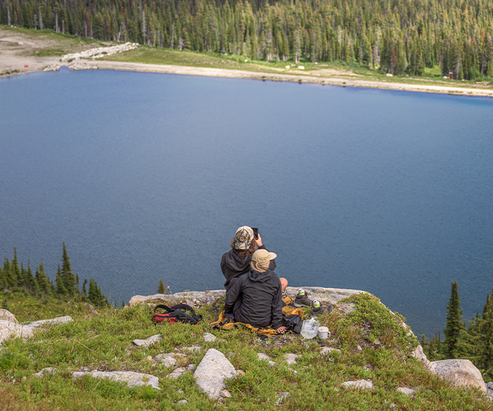 Music in the Mountains