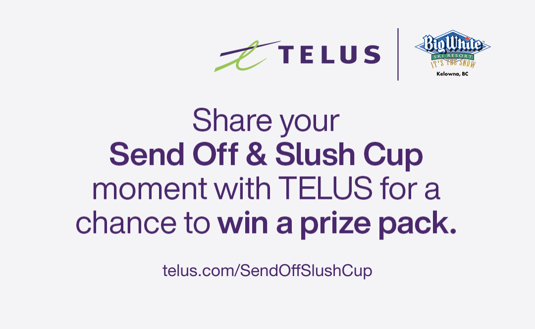 Telus contest