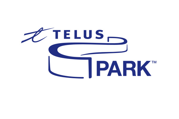 Big White TELUS park Logo