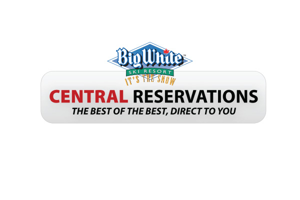 Big White Central Reservations logo