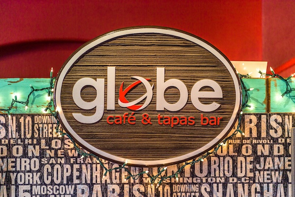 The Globe