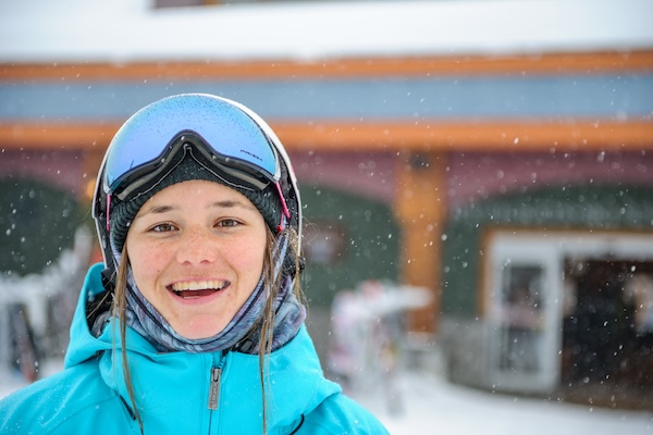 Winter Smiles