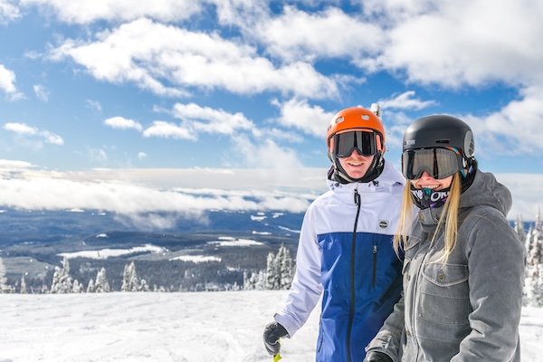 Winter Smiles