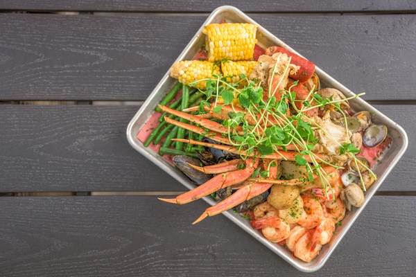 Seafood