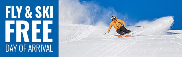 Fly and Ski Free