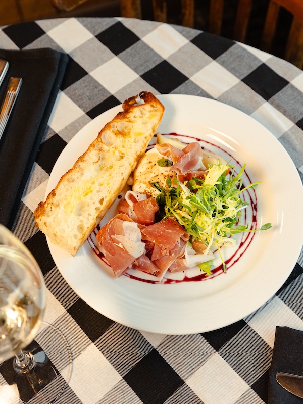 Big White Restaurants