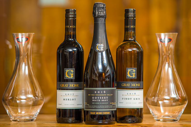 christmas wine package