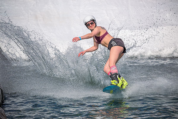 Send off Slush Cup weekend