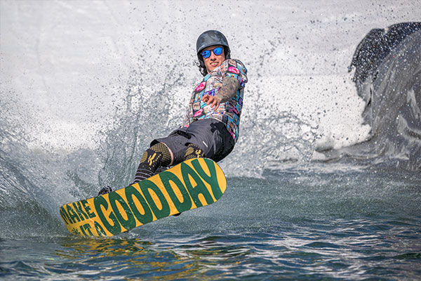 Send off Slush Cup weekend